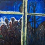 Night landscape