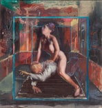 The Escape from Pompeii