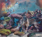The Walk - Underwater Dog