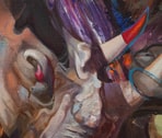 The Walk - Fight - detail