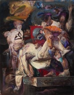 About Us - Study after Caravaggio