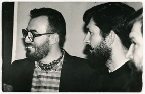 Maurice Mircea Novac 1985