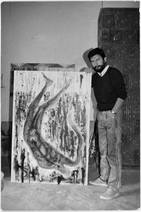 Maurice Mircea Novac 1989