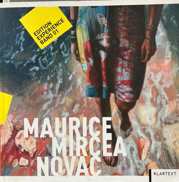 Maurice Mircea Novac Album - 2013