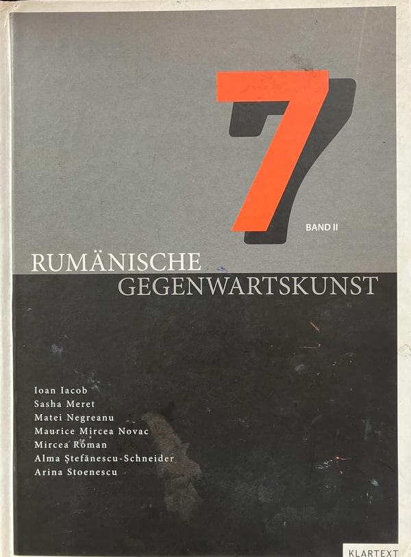 Rumänische Gegenwartskunst - 2011