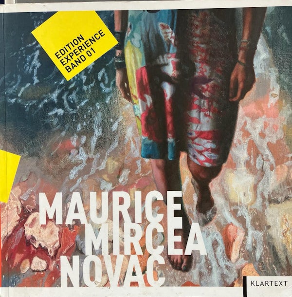 Maurice Mircea Novac Album - 2013